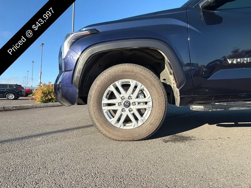 2024 Toyota Tundra SR5