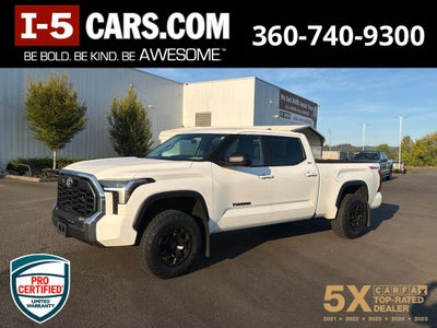 2024 Toyota Tundra SR5