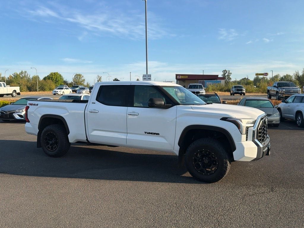 2024 Toyota Tundra SR5