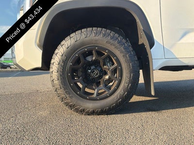 2024 Toyota Tundra SR5