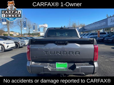 2024 Toyota Tundra 1794