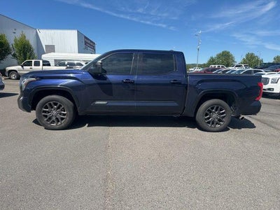 2023 Toyota Tundra Platinum