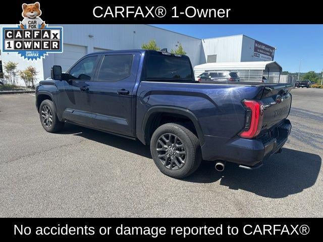 2023 Toyota Tundra Platinum