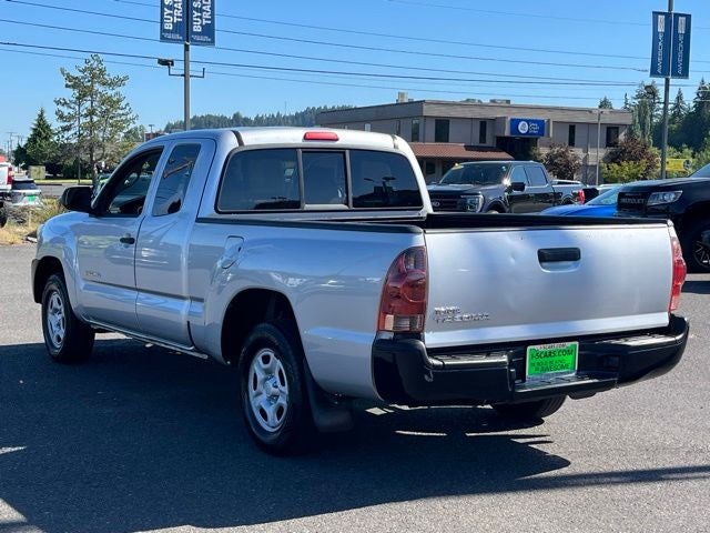 2012 Toyota Tacoma Base