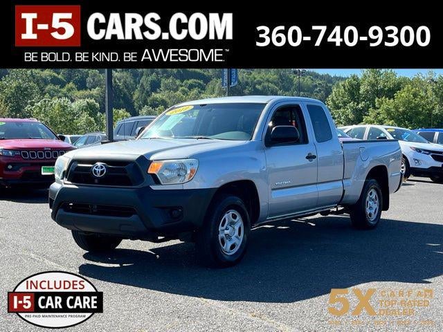2012 Toyota Tacoma Base
