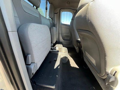 2012 Toyota Tacoma Base