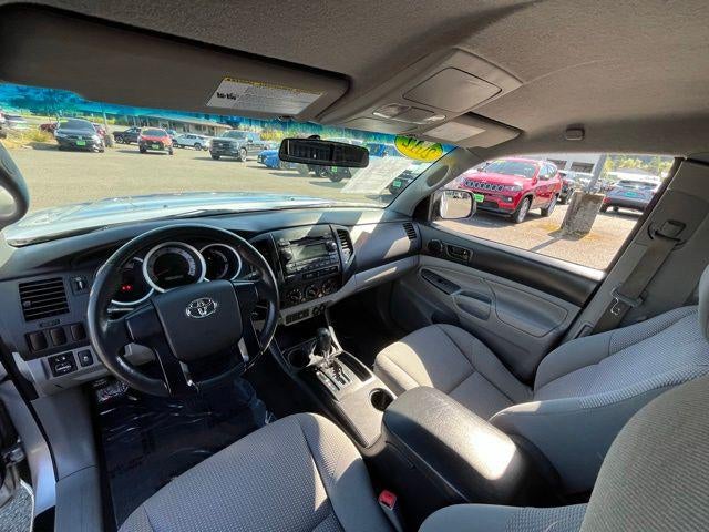 2012 Toyota Tacoma Base