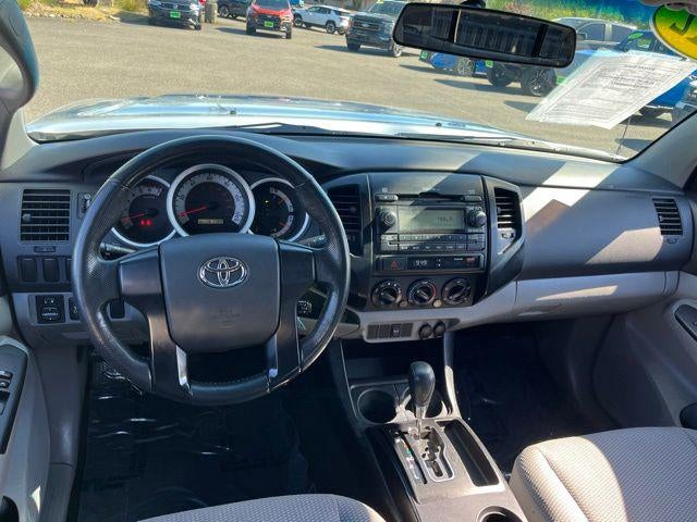 2012 Toyota Tacoma Base