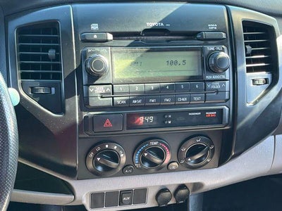 2012 Toyota Tacoma Base