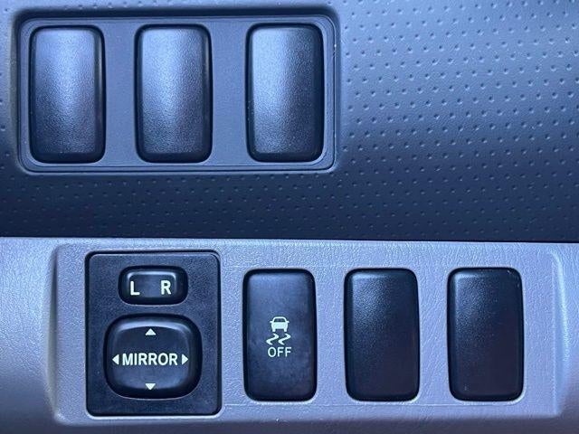 2012 Toyota Tacoma Base