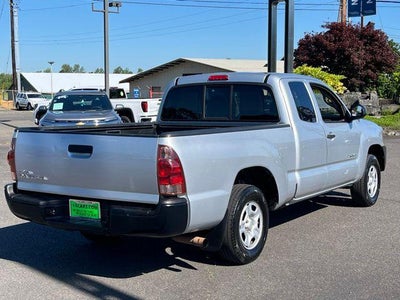 2012 Toyota Tacoma Base