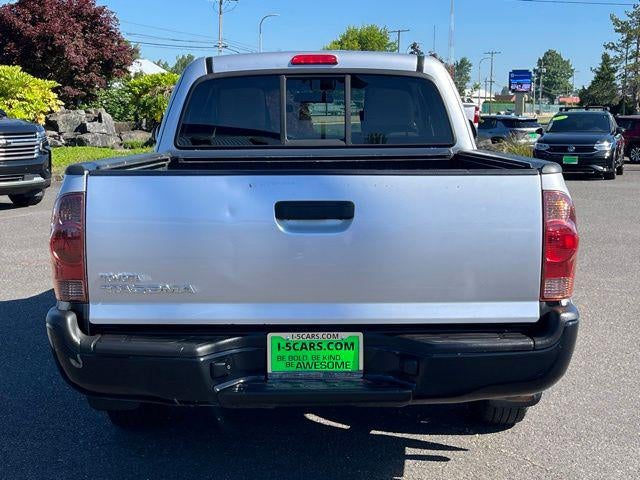 2012 Toyota Tacoma Base