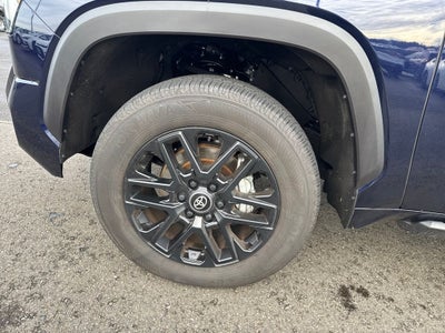 2025 Toyota Tundra Limited