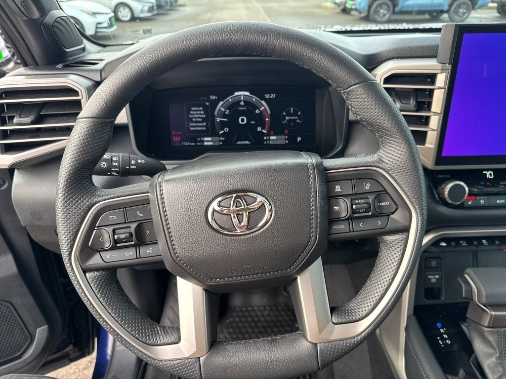 2025 Toyota Tundra Limited