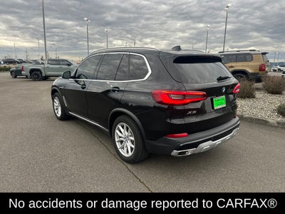 2020 BMW X5 xDrive40i