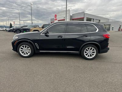 2020 BMW X5 xDrive40i
