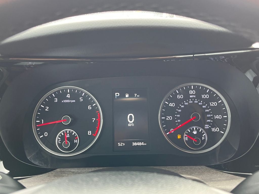 2022 Kia K5 EX