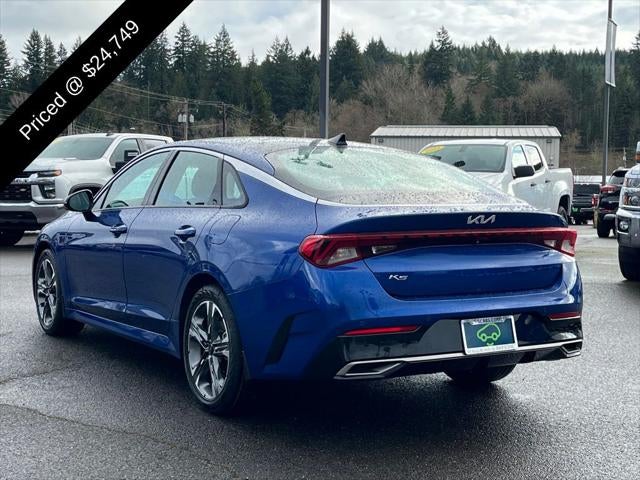 2022 Kia K5 EX