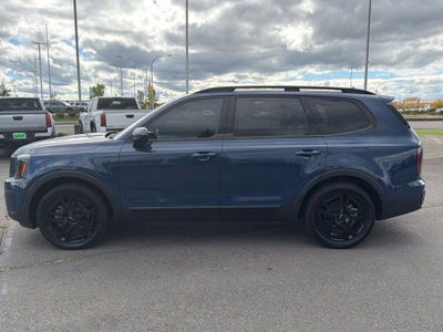 2024 Kia Telluride SX-Prestige X-Line