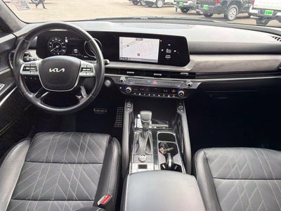 2024 Kia Telluride SX-Prestige X-Line
