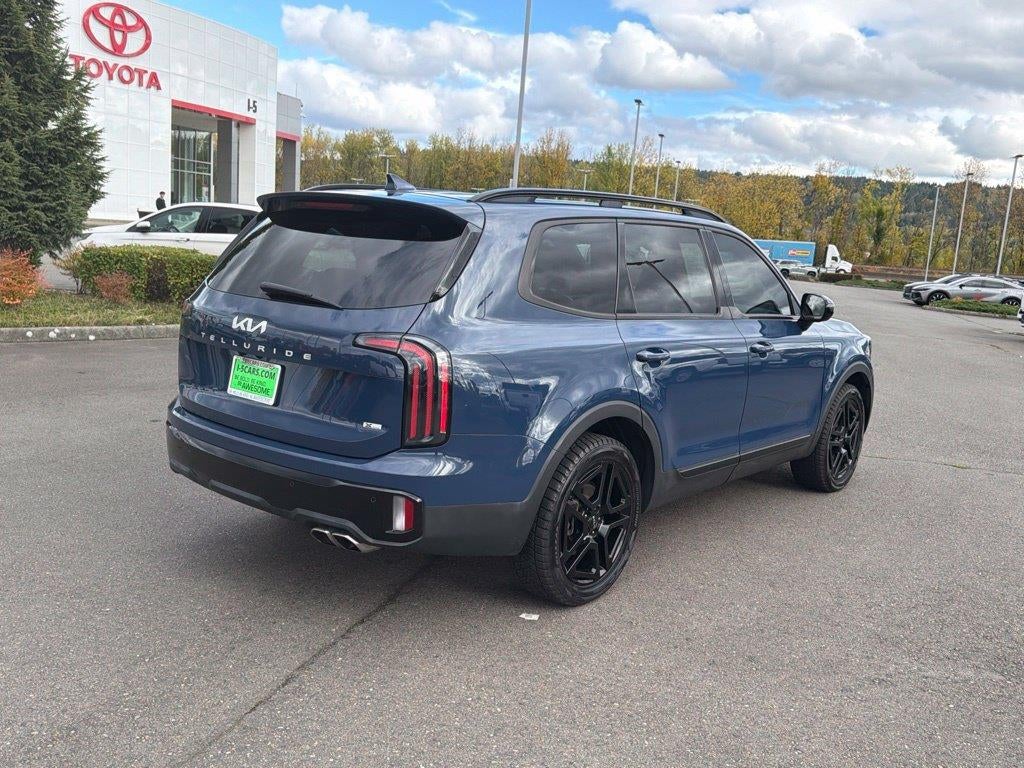 2024 Kia Telluride SX-Prestige X-Line