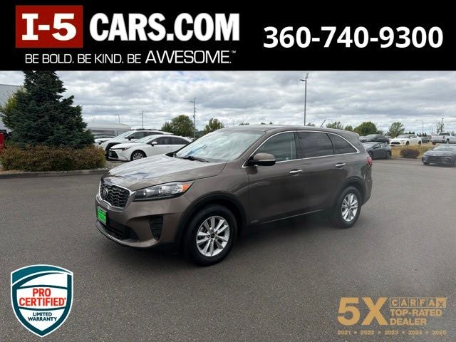 2019 Kia Sorento LX