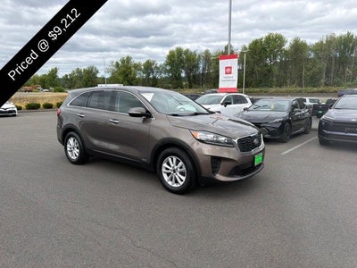 2019 Kia Sorento LX