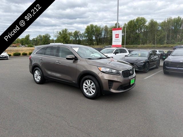 2019 Kia Sorento LX