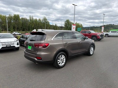 2019 Kia Sorento LX