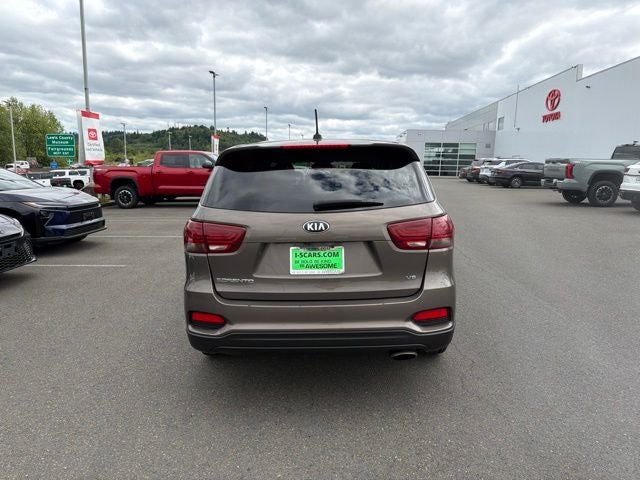 2019 Kia Sorento LX