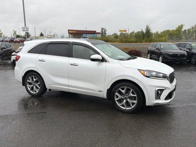 2020 Kia Sorento SX