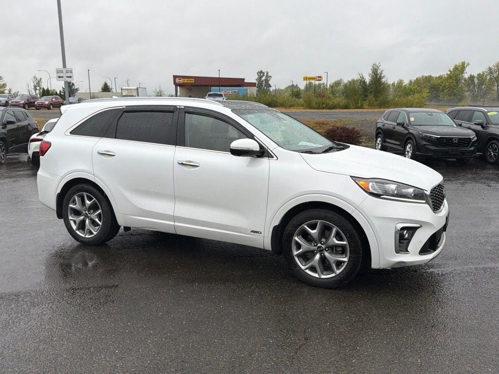 2020 Kia Sorento SX