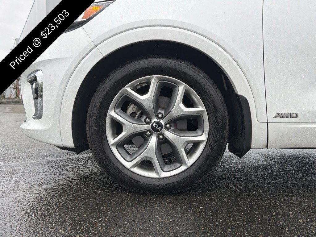 2020 Kia Sorento SX