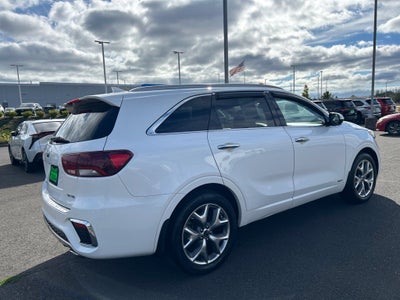 2020 Kia Sorento SX