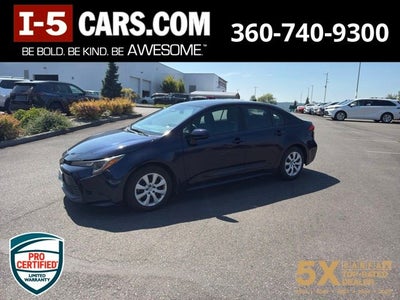 2024 Toyota Corolla LE