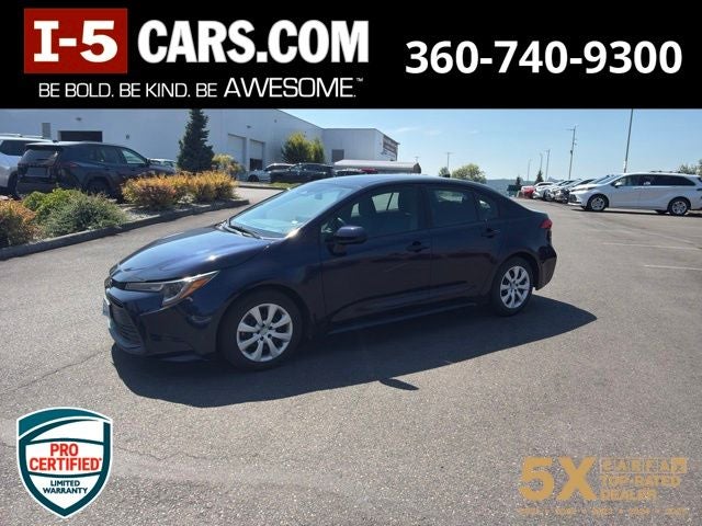 2024 Toyota Corolla LE