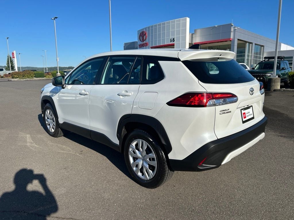 2022 Toyota Corolla Cross L