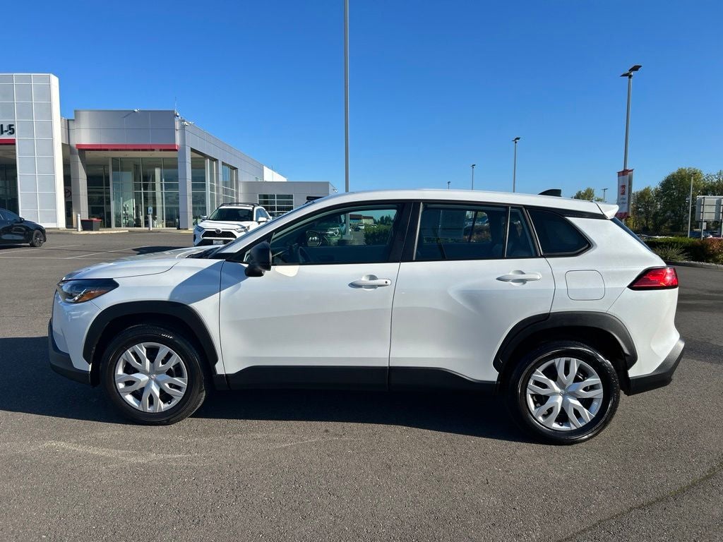 2022 Toyota Corolla Cross L