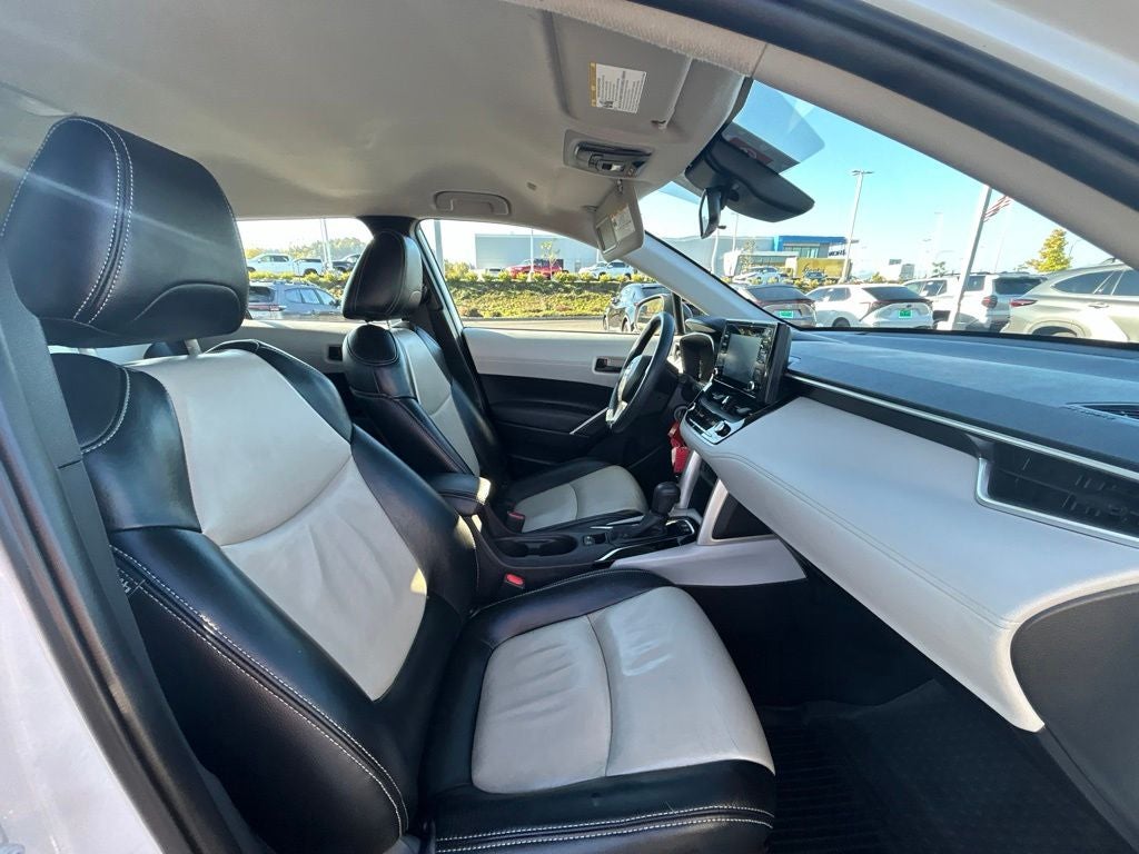 2022 Toyota Corolla Cross L