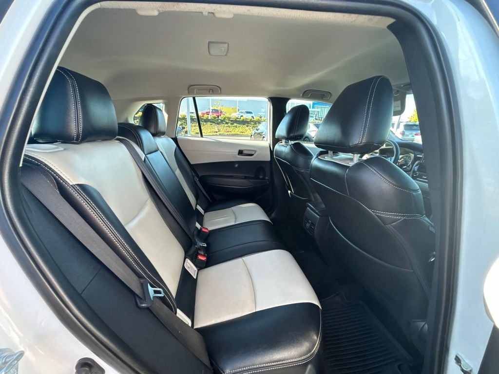 2022 Toyota Corolla Cross L