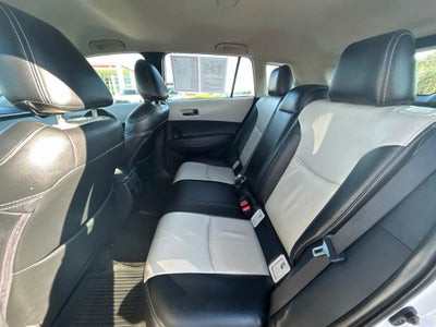 2022 Toyota Corolla Cross L