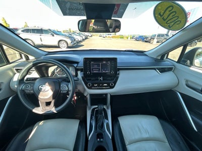 2022 Toyota Corolla Cross L