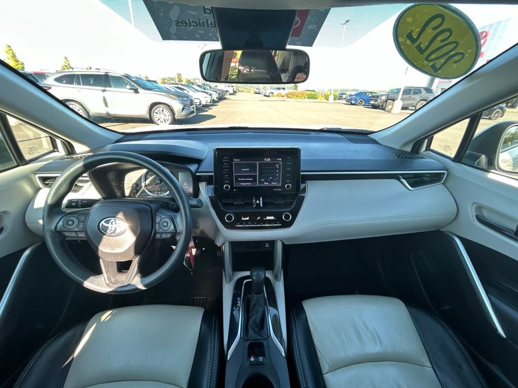 2022 Toyota Corolla Cross L