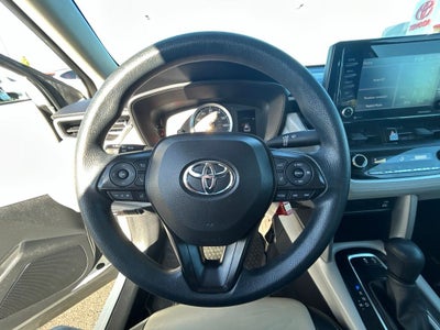 2022 Toyota Corolla Cross L