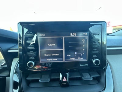 2022 Toyota Corolla Cross L