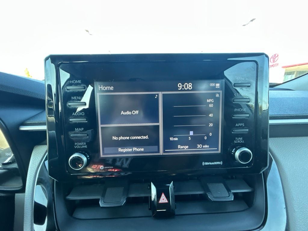 2022 Toyota Corolla Cross L