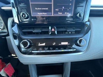 2022 Toyota Corolla Cross L