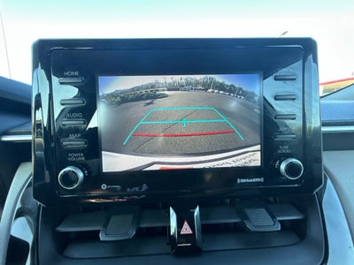 2022 Toyota Corolla Cross L