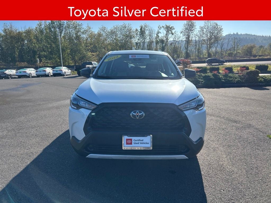 2022 Toyota Corolla Cross L