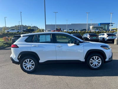 2022 Toyota Corolla Cross L